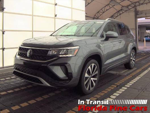 2024 Volkswagen Taos SE