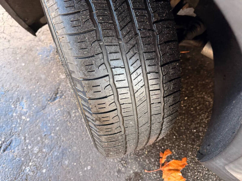 2018 GMC Acadia SLE-2