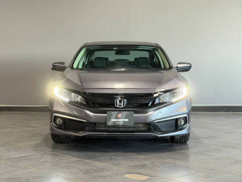 2020 Honda Civic EX