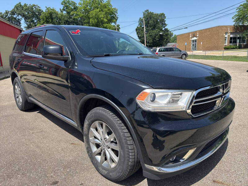 2017 Dodge Durango SXT