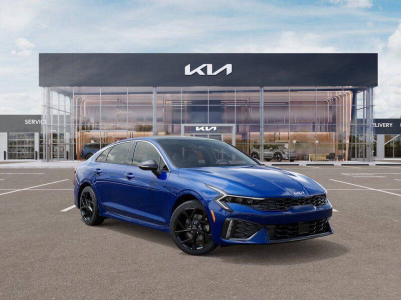 2026 Kia K5