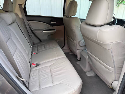 2013 Honda CR-V EX-L