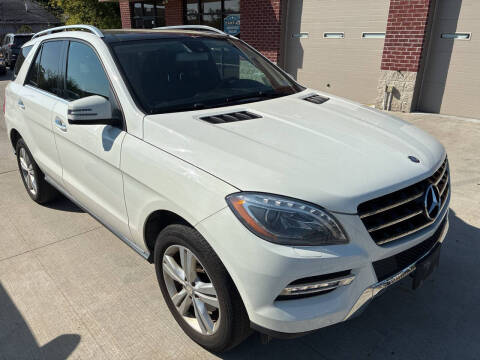 2013 Mercedes-Benz M-Class ML 350 4MATIC