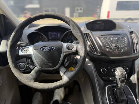 2013 Ford Escape SE