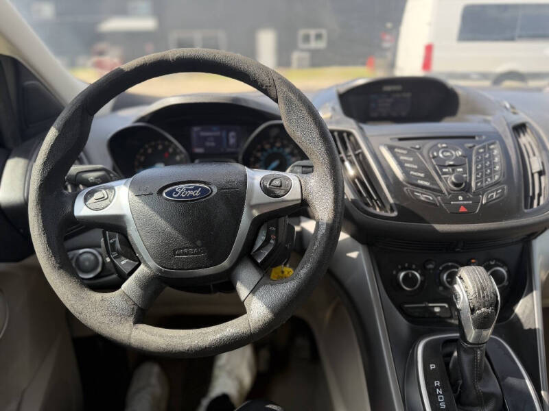 2013 Ford Escape SE