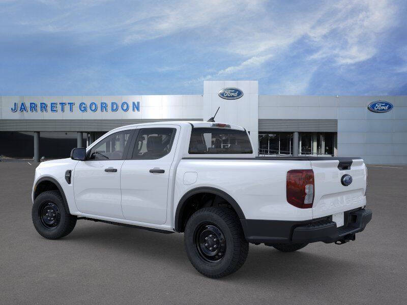 2026 Ford Ranger XL