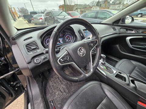 2015 Buick Regal Premium I