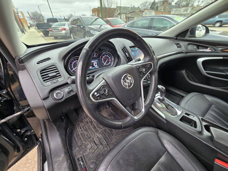 2015 Buick Regal Premium I