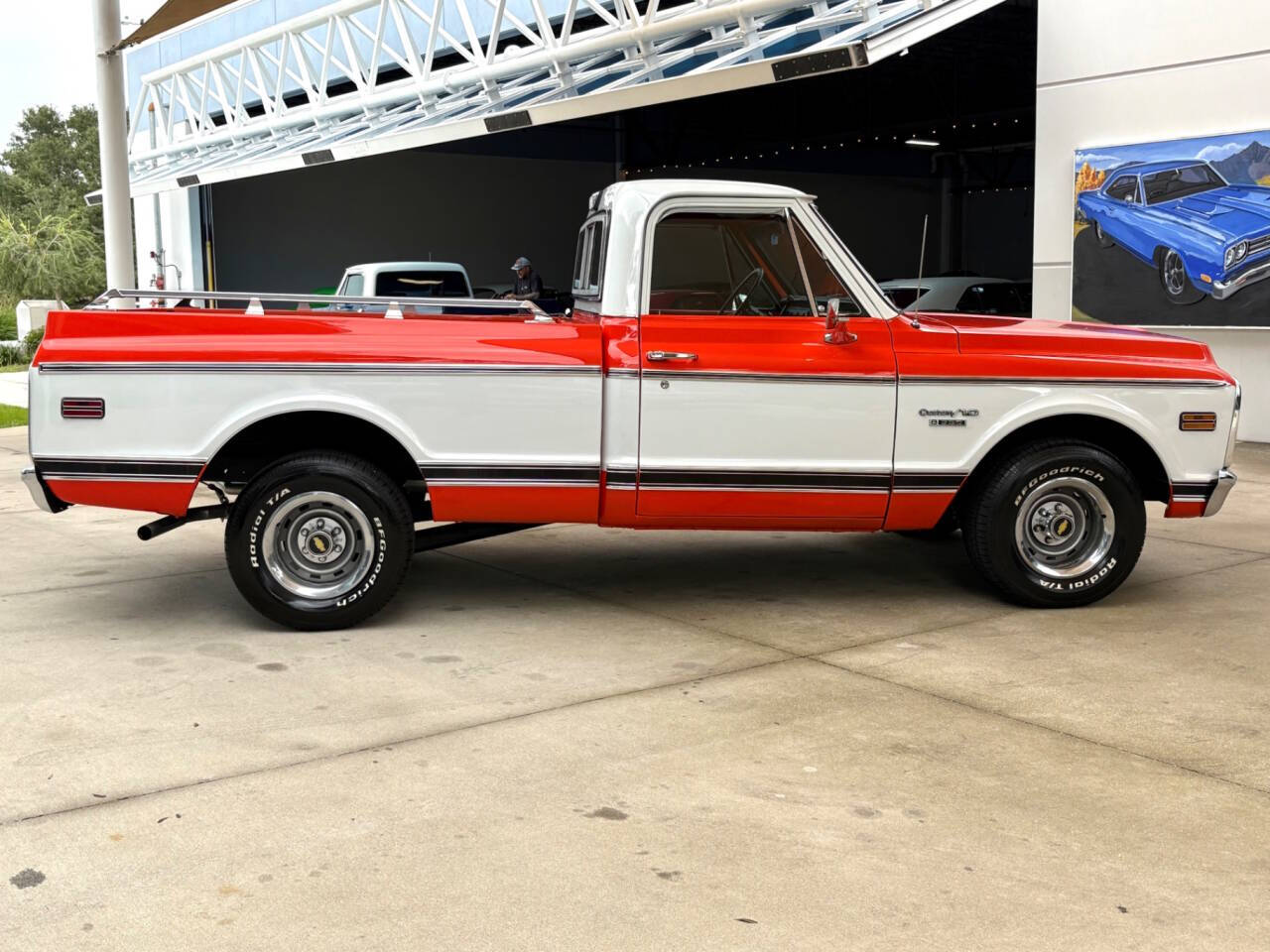 1970 Chevrolet C/K 10 Series 4