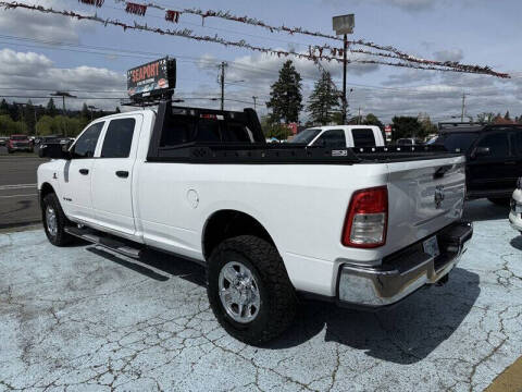 2020 RAM 2500 Tradesman