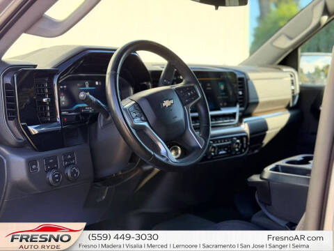 2023 Chevrolet Silverado 1500