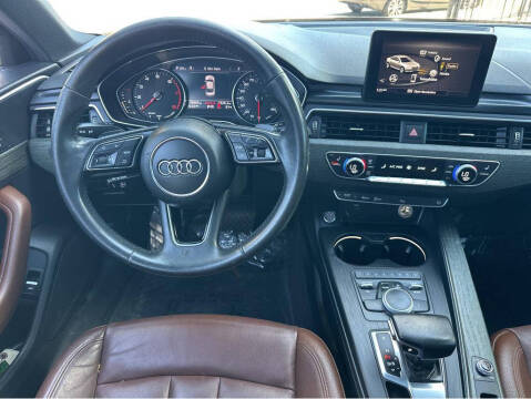 2019 Audi A4 Titanium 40 TFSI