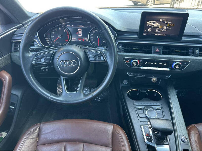 2019 Audi A4 Titanium 40 TFSI