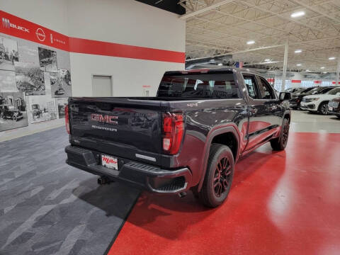 2026 GMC Sierra 1500 Elevation Standard