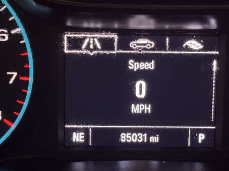 2018 Chevrolet Cruze LT Auto