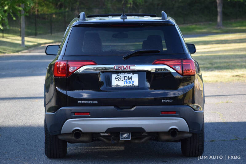 2018 GMC Acadia SLT-1