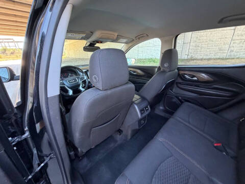 2021 GMC Terrain SLE