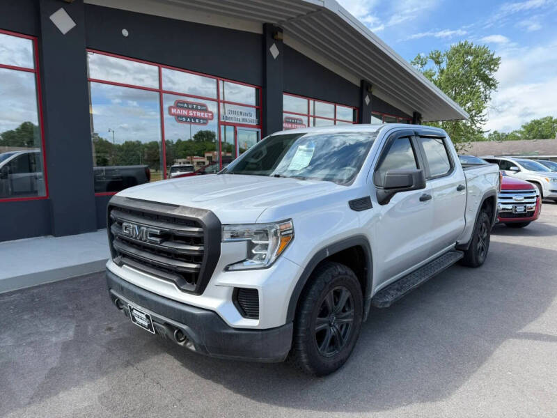 2019 GMC Sierra 1500