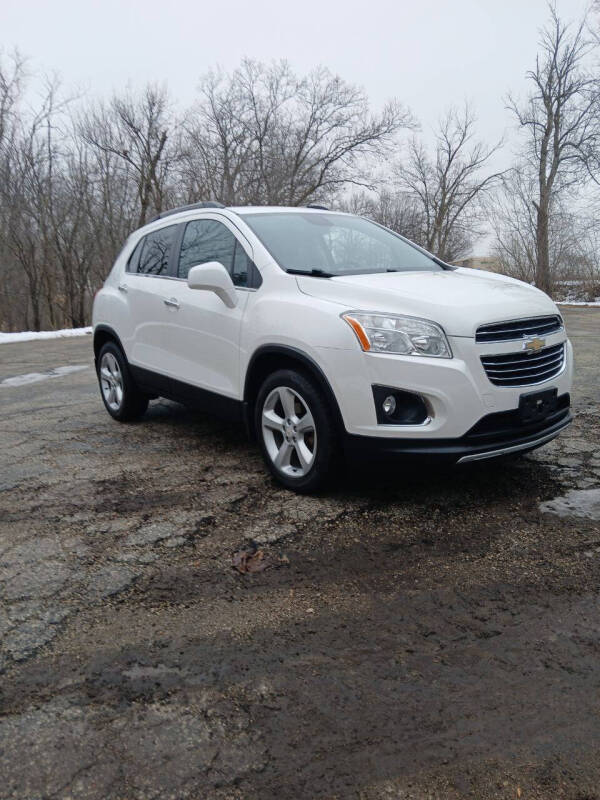 2015 Chevrolet Trax LTZ
