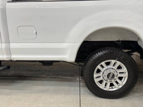 2019 Ford F-250 Super Duty