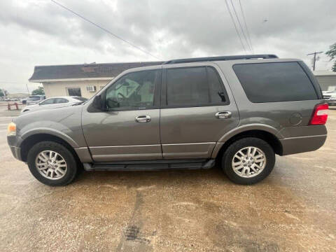 2011 Ford Expedition XLT