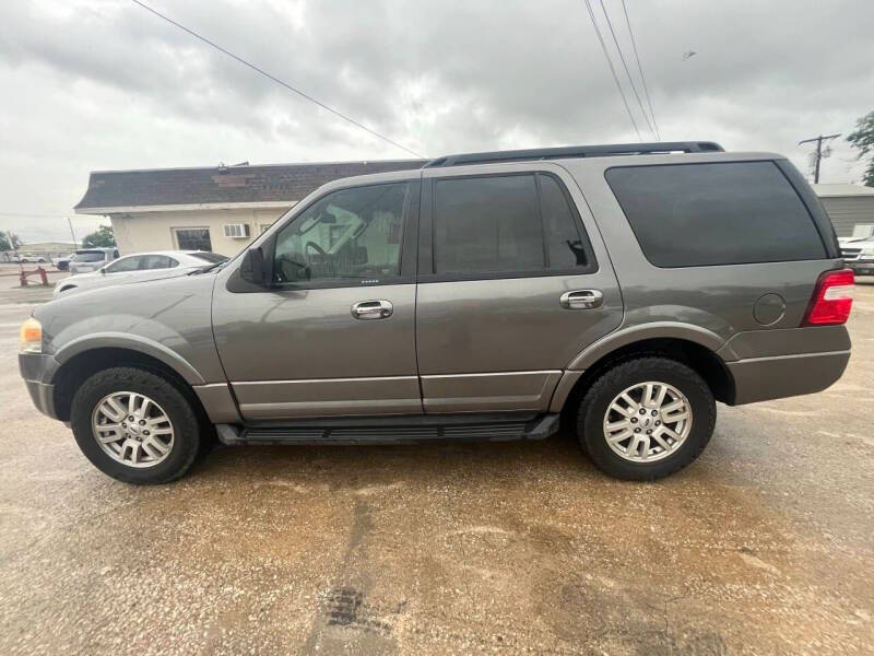 2011 Ford Expedition XLT