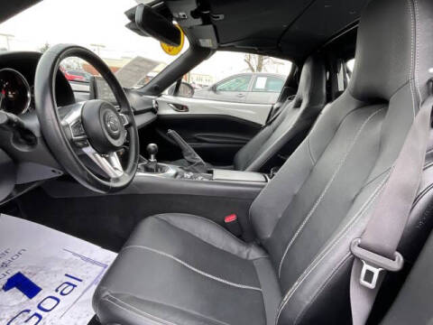 2020 Mazda MX-5 Miata RF Grand Touring