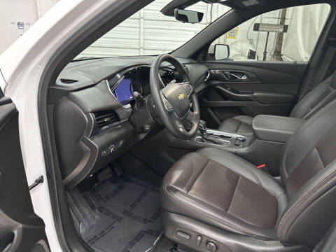 2023 Chevrolet Traverse High Country