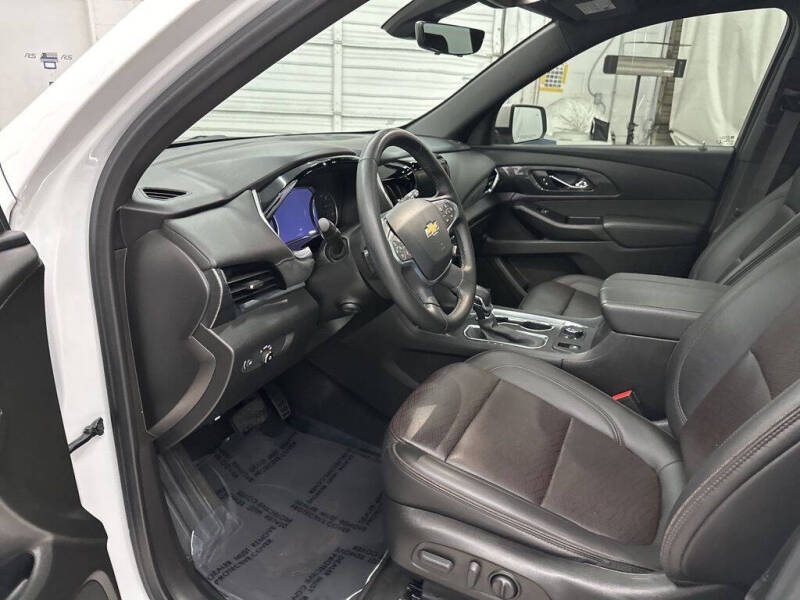 2023 Chevrolet Traverse High Country