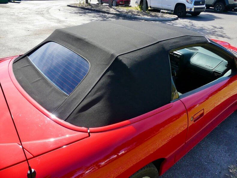 2000 Chevrolet Camaro