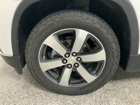 2018 Chevrolet Traverse LT Leather