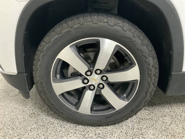 2018 Chevrolet Traverse LT Leather