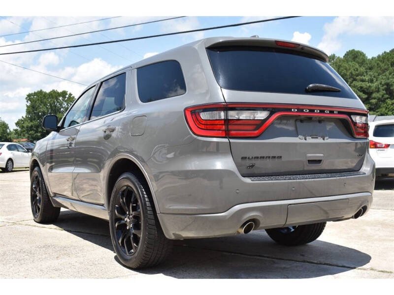 2019 Dodge Durango GT