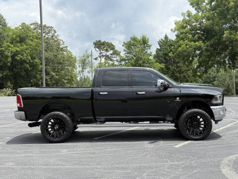 2014 RAM 2500 Laramie
