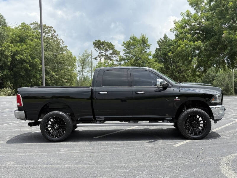 2014 RAM 2500 Laramie