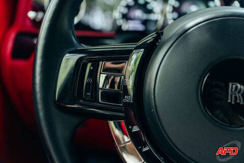 2022 Rolls-Royce Ghost