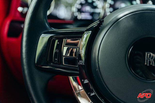 2022 Rolls-Royce Ghost