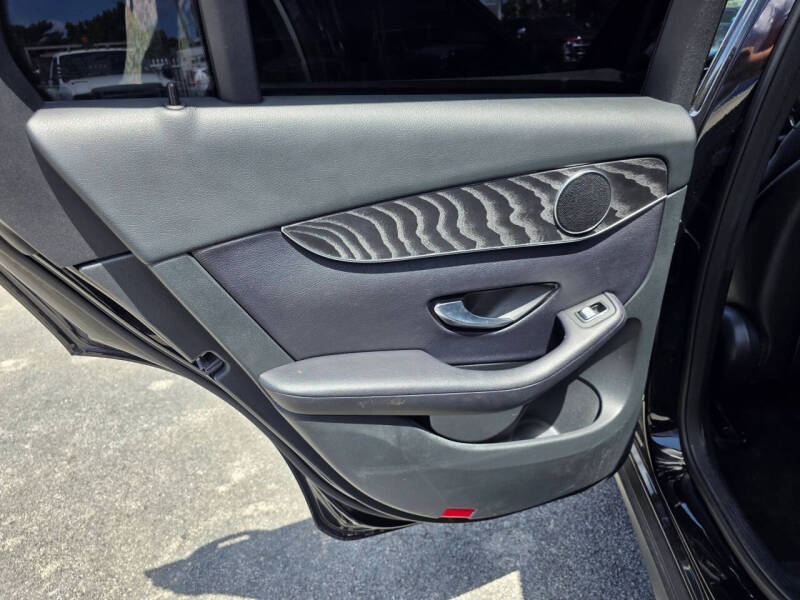 2018 Mercedes-Benz GLC GLC 300