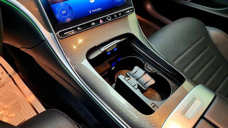 2023 Mercedes-Benz C-Class AMG C 43