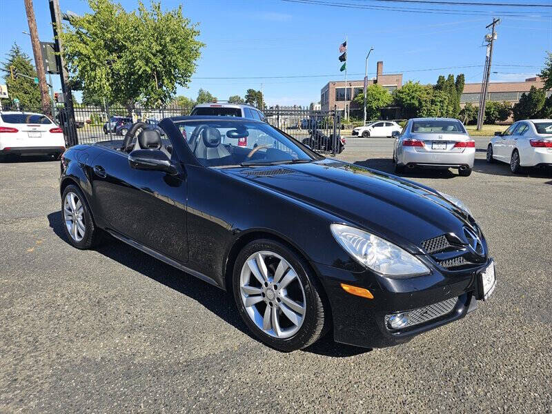 2010 Mercedes-Benz SLK SLK 300