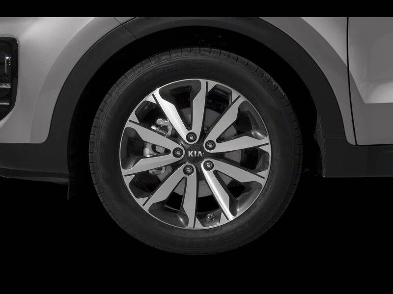 2019 Kia Sportage EX