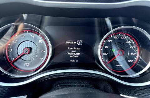 2018 Dodge Charger R/T Scat Pack