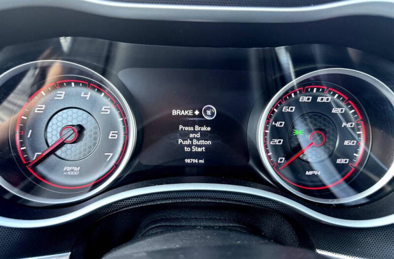 2018 Dodge Charger R/T Scat Pack