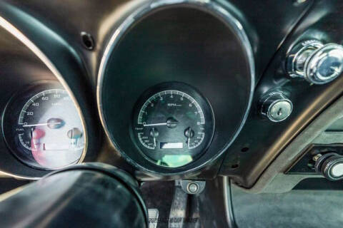 1967 Pontiac Firebird