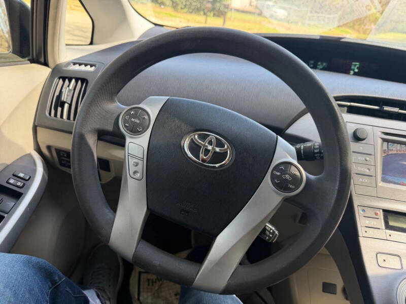 2015 Toyota Prius Two