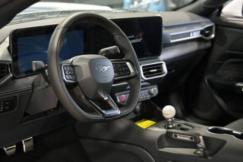 2025 Ford Mustang