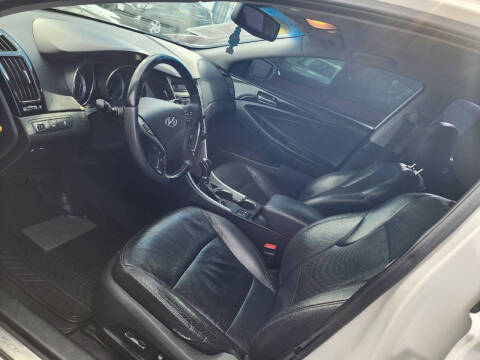 2012 Hyundai Sonata SE