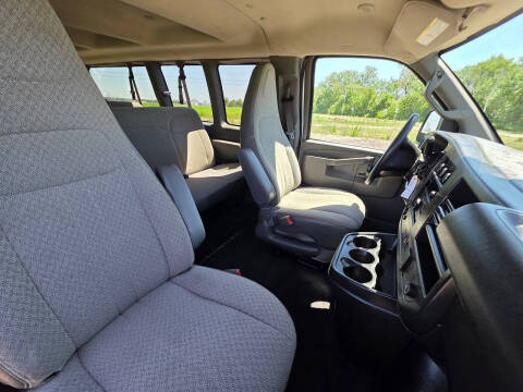 2020 Chevrolet Express LT 3500