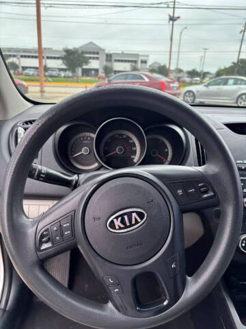2010 Kia Forte EX