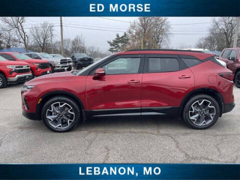 2022 Chevrolet Blazer RS